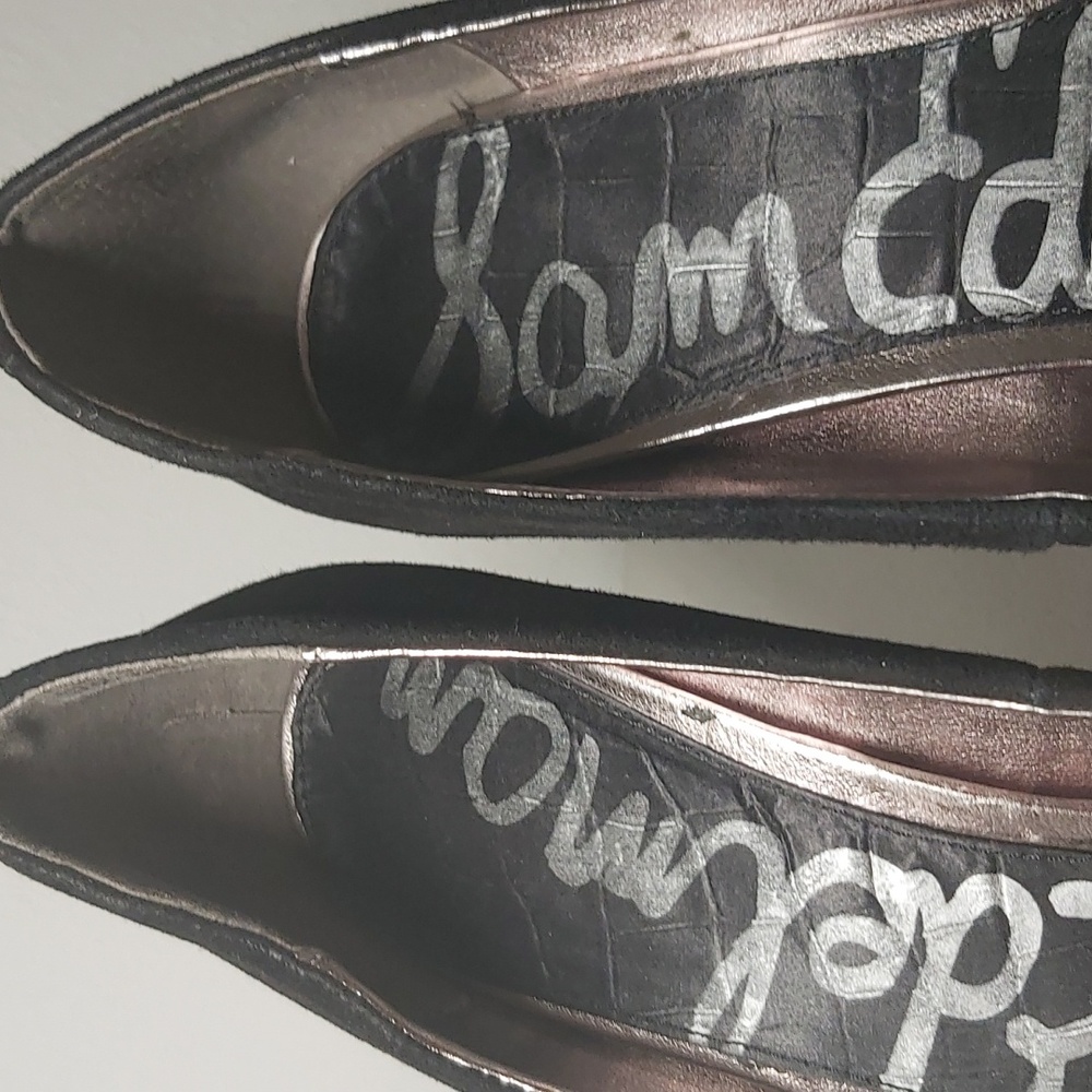 #ACX Sam Edelman Heels Size 9m - Picture 9 of 9